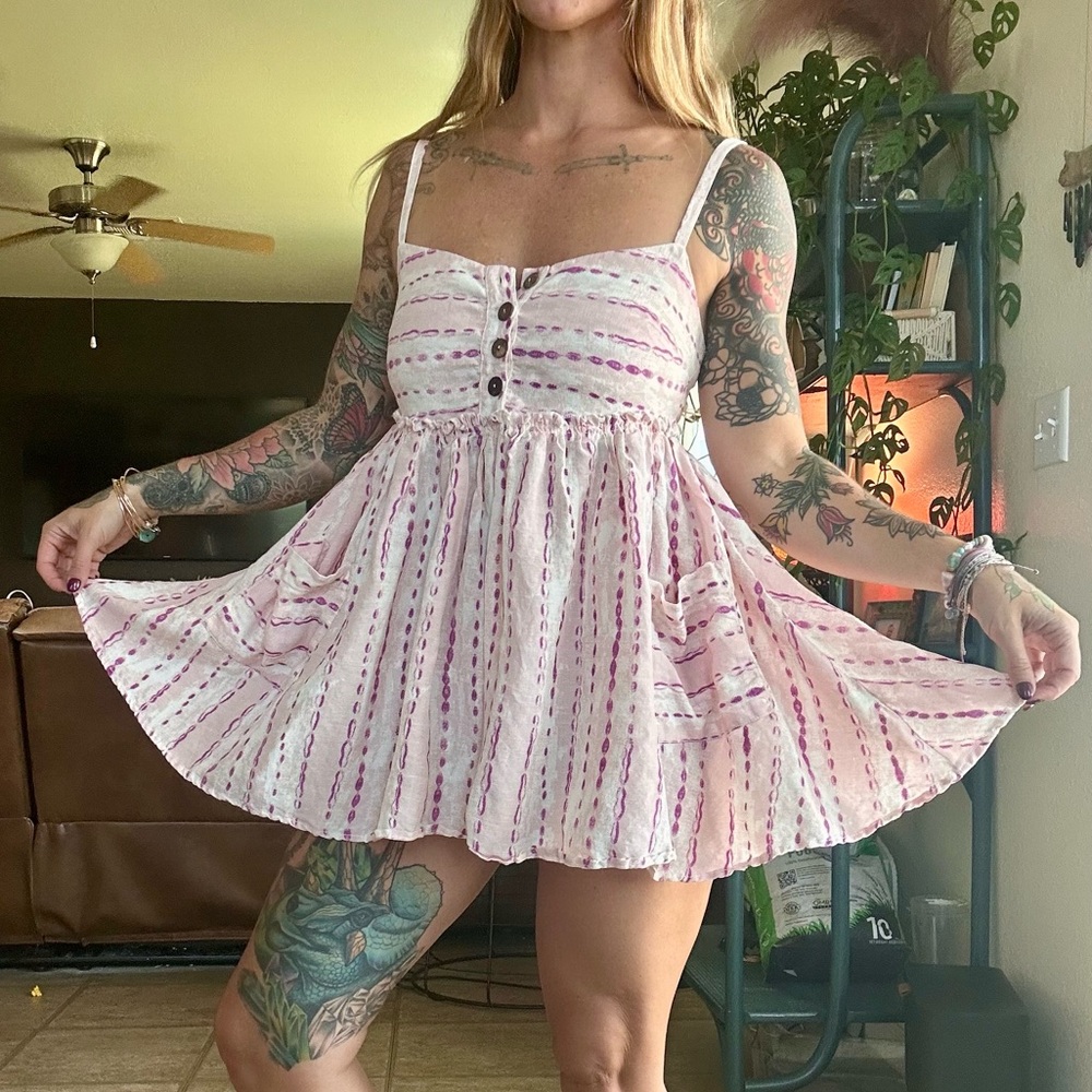 Free people romper